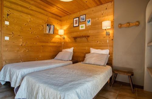 Notre-Dame-de-Bellecombe Apartment | Chalet LES MURZIERS