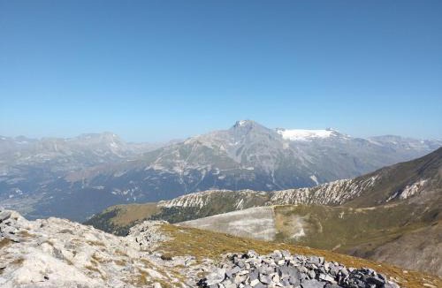 Aussois Other | Chalet le TI-KER BREIZH Camping La Buidonnière Aussois
