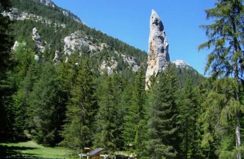 Aussois Other | Chalet le TI-KER BREIZH Camping La Buidonnière Aussois