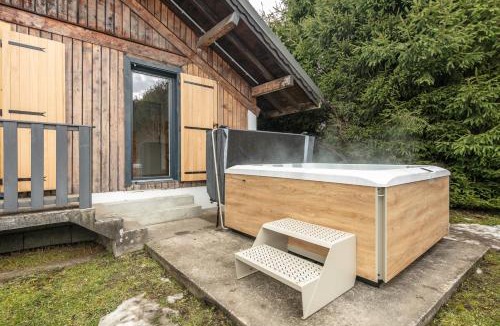 Morillon Ski Chalet | Chalet Les Marmottes - 5P8