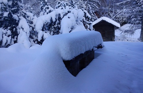 Les Houches Ski Chalet | Chalet located in the heart of the Chamonix valley