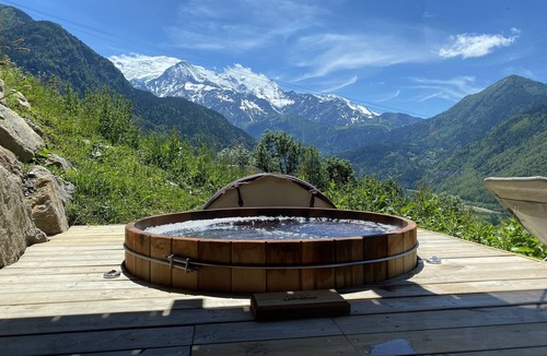 Servoz Ski Chalet | Chalet Mélèze Vallée de Chamonix
