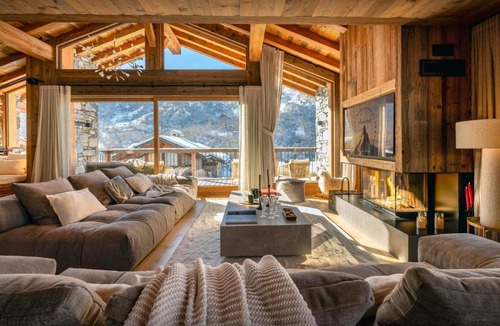Saint-Marcel Ski Chalet | Chalet Marcel - OVO Network
