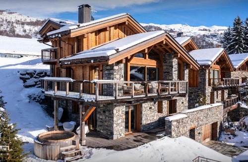 Saint-Marcel Ski Chalet | Chalet Marcel - OVO Network