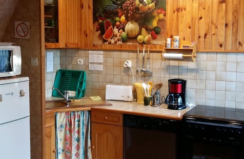 Picherande Ski Chalet | CHALET NEAR THE VILLAGE 200M nature-ALPINE-FOND-SNOWSHOE HIKING-ATV-