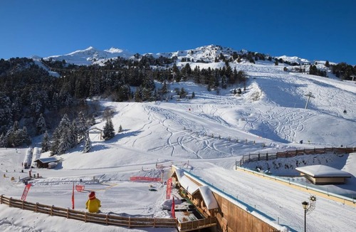 Meribel-Mottaret Apartment | Chalet Nimisa- 4★ Stunning family duplex in Méribel with an amazing view!