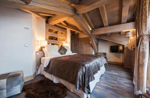 Les Almes Ski Chalet | Chalet Opale