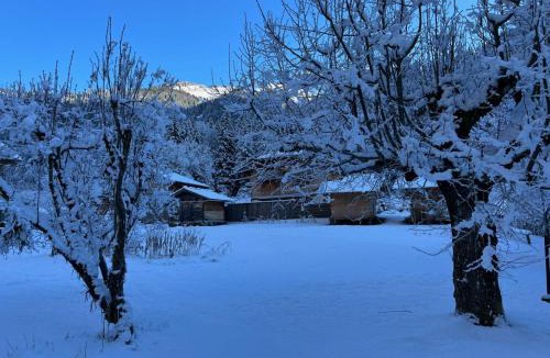 La Celle-sous-Gouzon Ski Chalet | Chalet Prodains