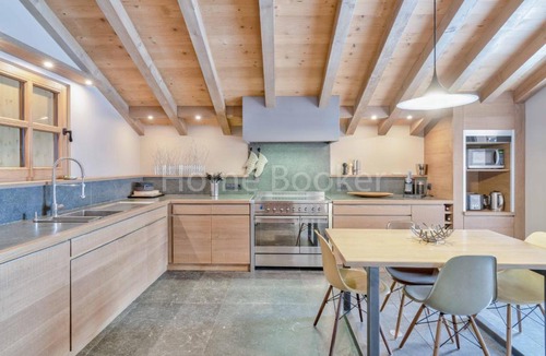 Combloux Ski Chalet | Chalet Ravine