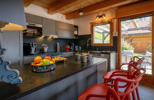 Manigod Ski Chalet | Chalet Sivara - OVO Network