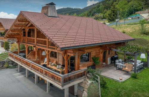 Manigod Ski Chalet | Chalet Sivara - OVO Network