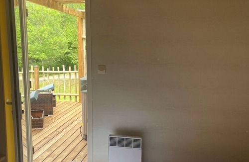 Chalabre Ski Chalet | Chalet/Spa and private lake