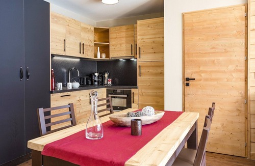 Tignes Apartment | Chalet-Style Apartment