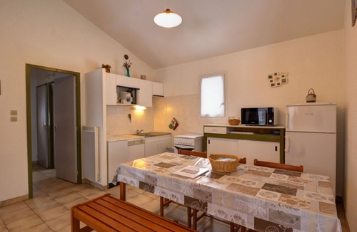 Usson-en-Forez Cottage | Chalet with Fireplace and Pets Allowed in Usson-en-Forez