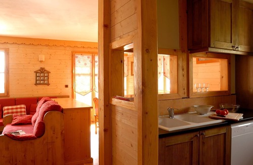 Bergers Ski Chalet | Chalet with fireplace in Alpe d'Huez