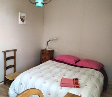 Font-Romeu-Odeillo-Via Other | Chambre chez l'habitant