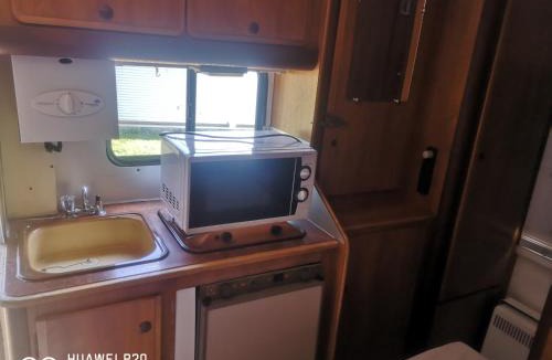 Saint-Jean-de-Monts Other | chambre en camping car