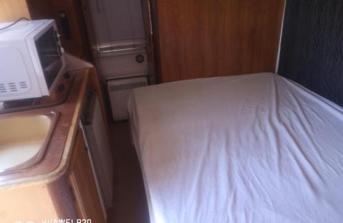 Saint-Jean-de-Monts Other | chambre en camping car