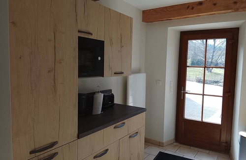 Jaujac House | Character house, in a quiet location, close to the village center