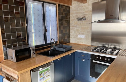 Planioles House | Character property 2 dwellings, sleeps 12, 2.5 km from historic center FIGEAC