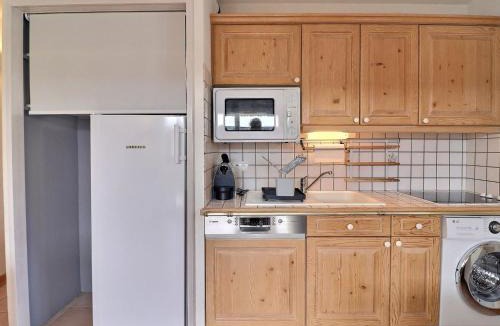 Meribel-Mottaret Apartment | Charmant 2 pièces cabine résidence calme - WiFi inclus - FR-1-182-251