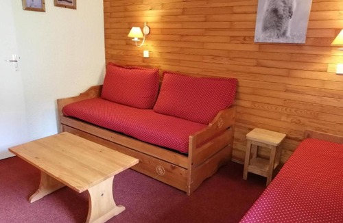 Valmorel Apartment | Charmant 2 pièces, skis aux pieds, balcon, à 50m télécabine, Crève Coeur Valmorel - FR-1-356-356