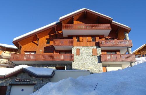Vallandry Apartment | Charmant appartement 4 pièces, 8 pers, proche des pistes, parking, WIFI - FR-1-411-154