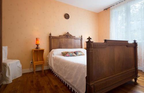 Ferrieres-sur-Sichon House | Charmant Gîte Montagnard Animaux Acceptés - FR-1-489-41