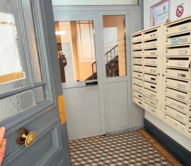 Quartier de la Goutte-d'Or Apartment | Charmant studio de 20 m