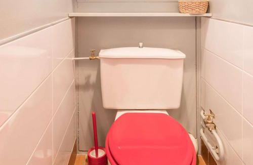Monetier-les-Bains Apartment | Charmant T2 mezzanine 5 pers, balcon sud, proche centre et pistes, parking privé - Le Monêtier les Bains - FR-1-330F-158