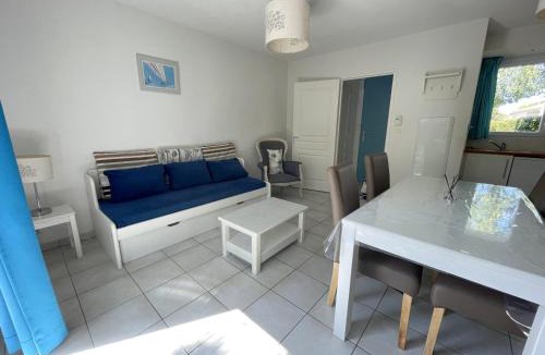 Saint-Brevin-l'Ocean House | Charmante maisonnette avec piscine, 2 chambres, terrasse privée et parking - Saint-Brevin-les-Pins - FR-1-364-118