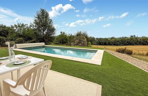 Saint-Mesmin House | Charmante maison avec piscine