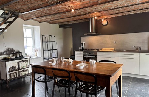 Marcillat-en-Combraille Cottage | Charming renovated country house in Marcillat, garden and terrace