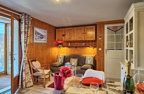 Les Carroz-d'Araches Apartment | Charming 2-room in Carroz d'Arâches with WIFI, parking - 4 guests