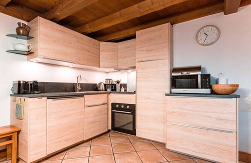 Arc-1800 Apartment | Charming 4-room with mezzanine, 9 sleeps, Les Arcs 1800