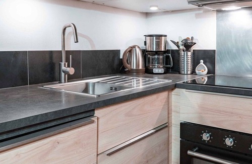 Arc-1800 Apartment | Charming 4-room with mezzanine, 9 sleeps, Les Arcs 1800