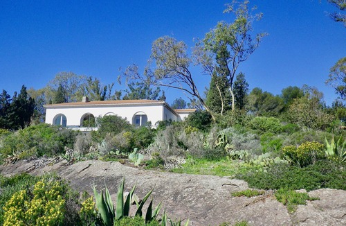 Agay Villa | Charming 50s waterfront villa exclusive sea access terrace garden