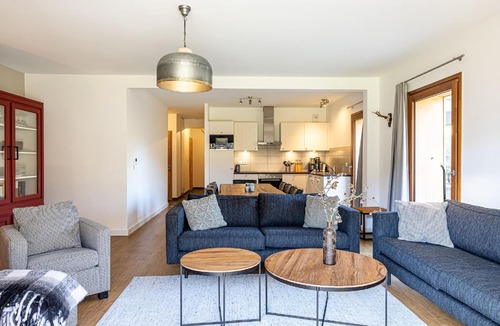 Abondance House | Charming Alps Apartment