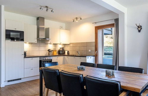 Abondance House | Charming Alps Apartment