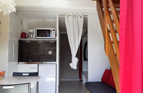 Manigod Apartment | Charming and cozy apartment with superb views of the Aravis!