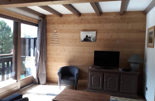 Chamonix-Mont-Blanc Apartment | Charming apartment in a chalet In Chamonix, quiet area