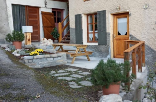 Aime Apartment | Charming apartment 5 minutes by car from La Plagne Montalbert
