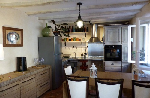 Vicq Cottage | Charming Cottage in 17th Century Farm with Internet