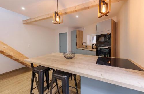 Issoire House | Charming cozy village house