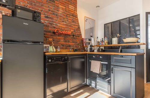 Blois Apartment | Charming Duplex with Beautiful Views over the City Center