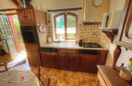La Chapelle-Montmartin Cottage | Charming cottage near Loire Castles
