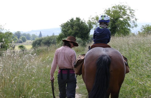 Belpech House | Charming hamlet surrounded by nature with swimming pool, tennis, horse riding .