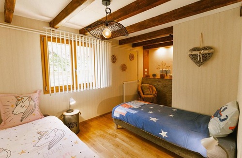 Ventron Bed & Breakfast | Charming mountain B&B rooms, pets allowed with approval