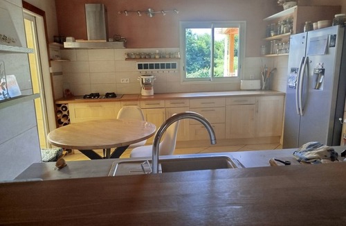 Lodeve Apartment | Charming Nest for 2 in the Heart of Lodève with Mountain View, Shared Pool & Wi-Fi