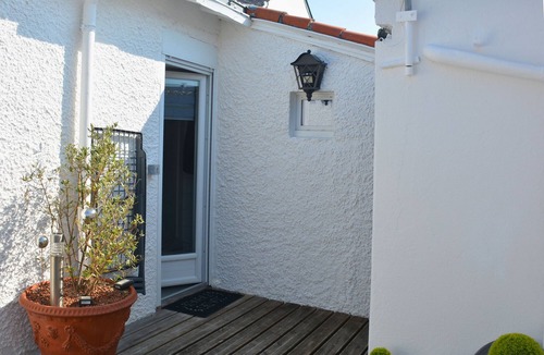 Pornichet House | Charming, quiet little house in the heart of Pornichet